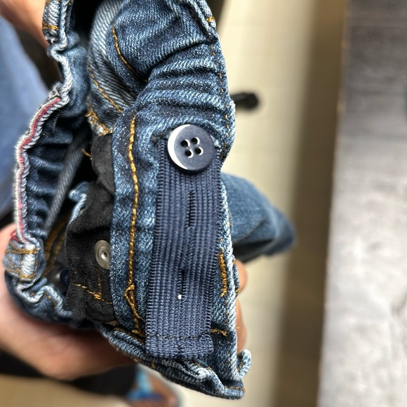 Quicksilver 18M Jeans. - Picture 5 of 5